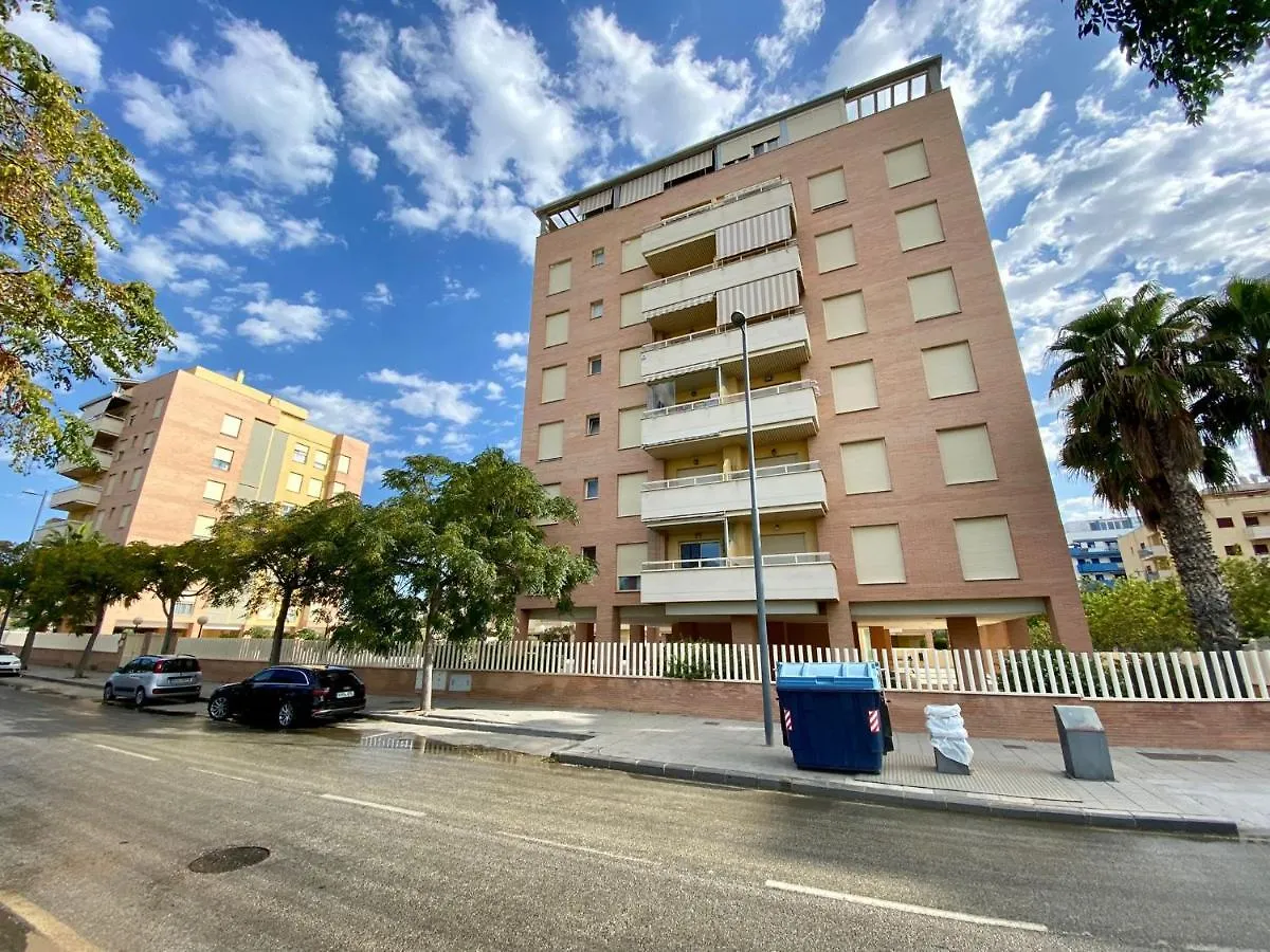 A&N La Vega 10 Apartment Torre Del Mar Spain