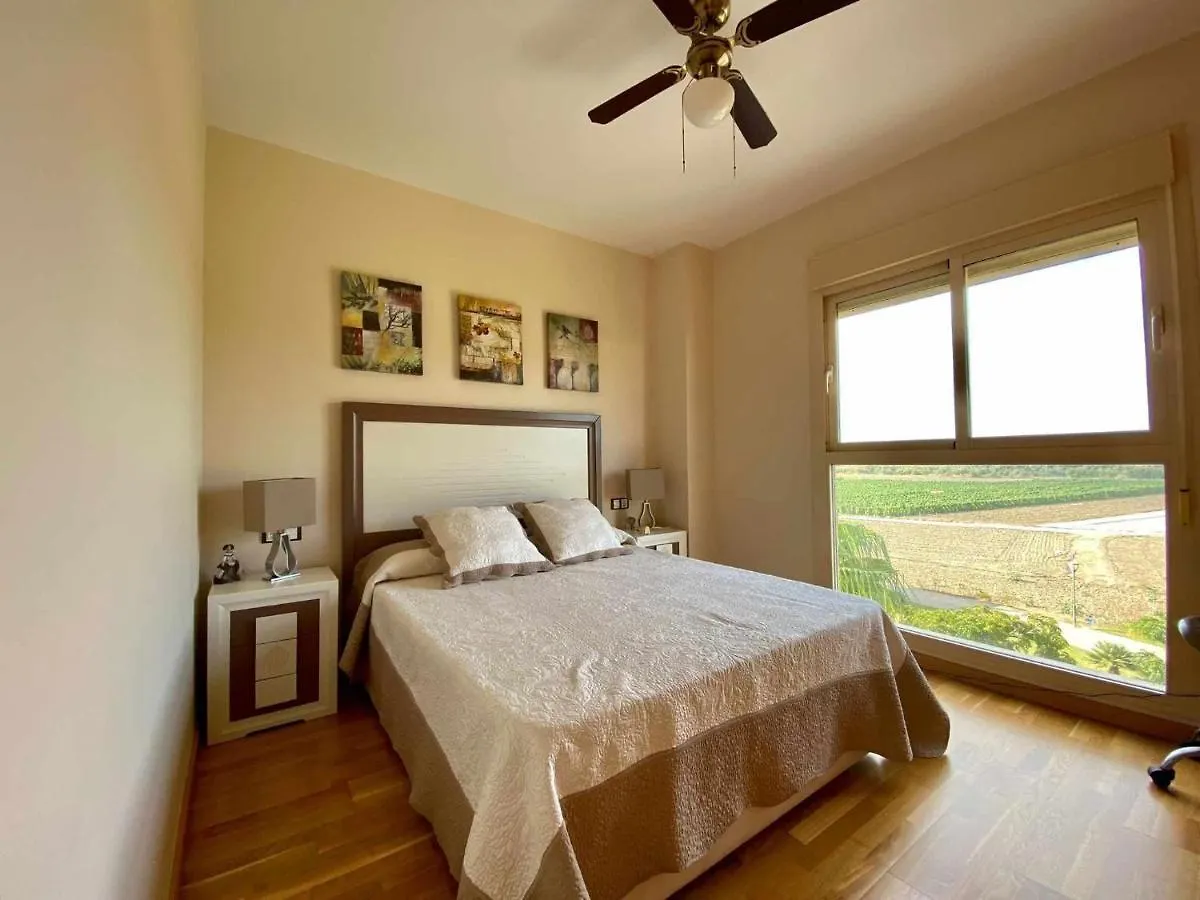 A&N La Vega 10 Apartment Torre Del Mar 0*,