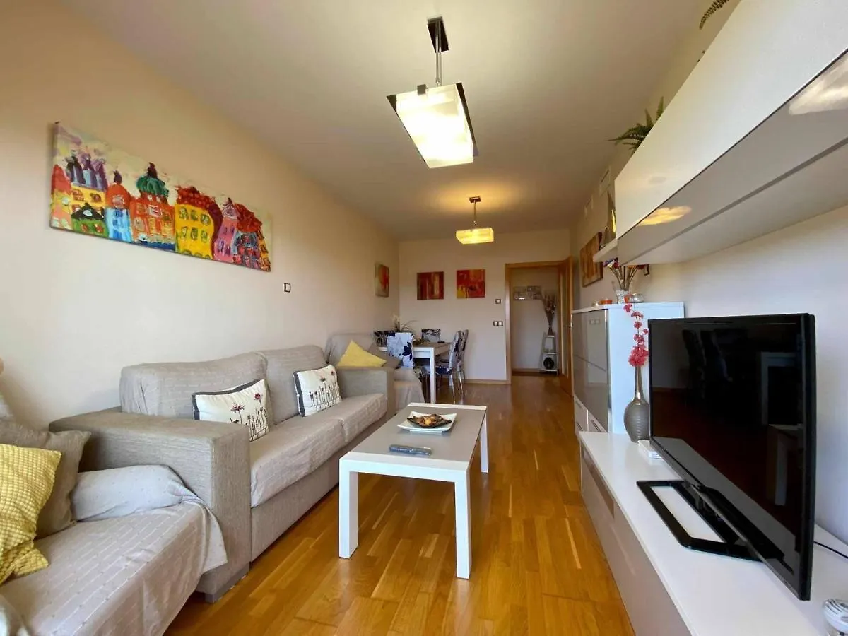 A&N La Vega 10 Apartment Torre Del Mar Spain