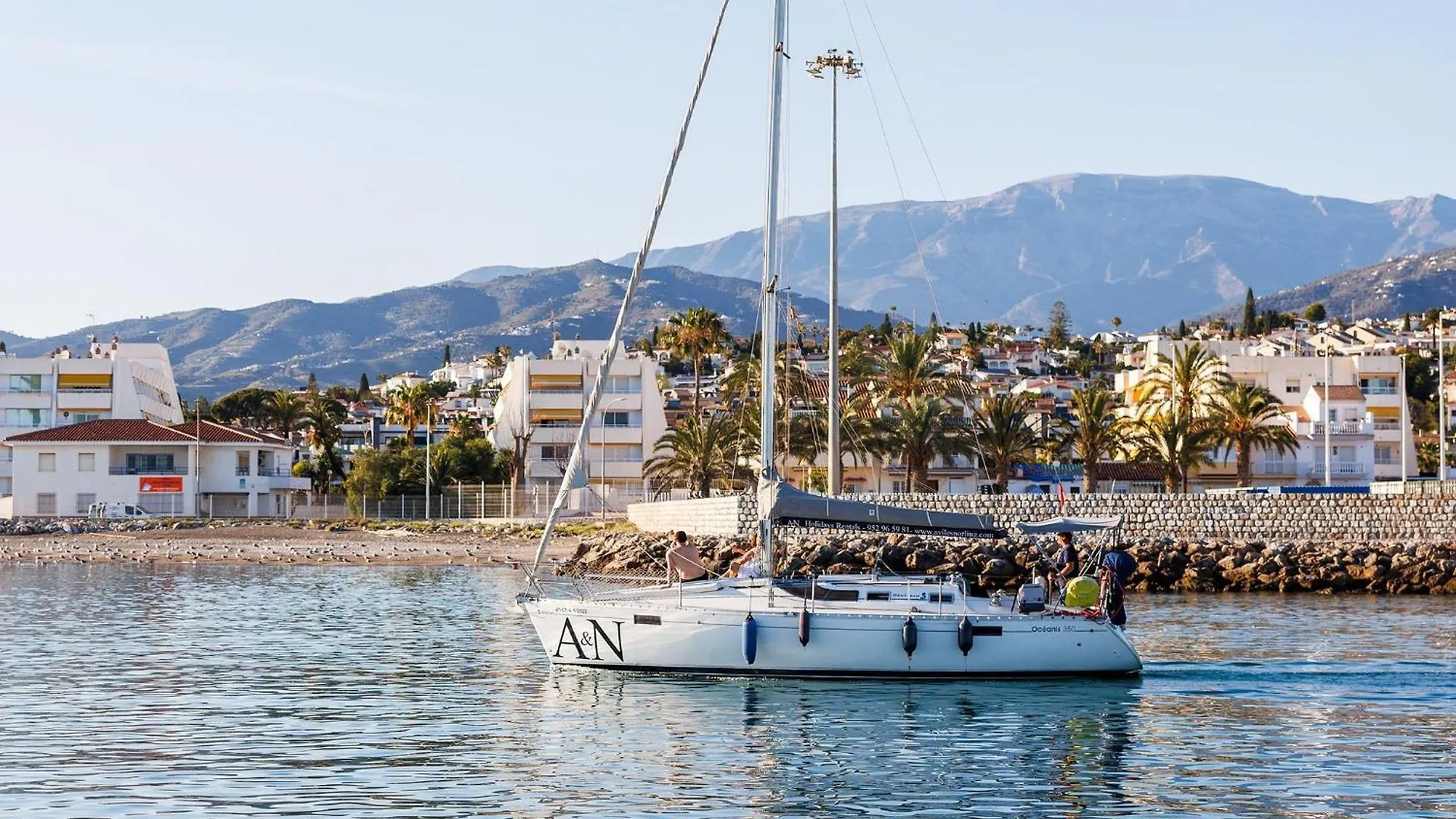 A&N La Vega 10 Apartment Torre Del Mar